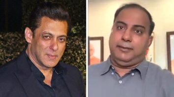 Salman Khan legal notice row: Producer Amit Jani tears notice on camera, alleges threats over Kala Hiran