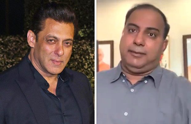 Salman Khan legal notice row: Producer Amit Jani tears notice on camera, alleges threats over Kala Hiran
