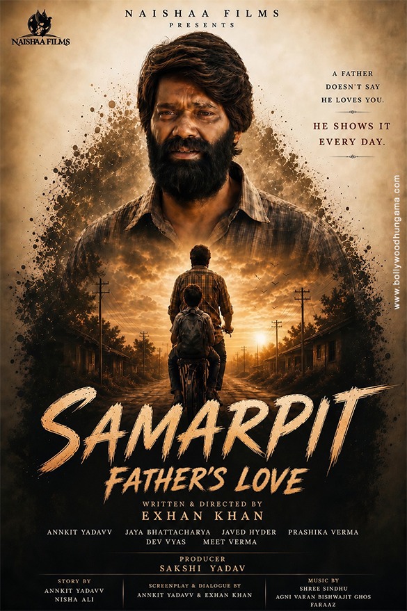 First Look Of The Movie Samarpit