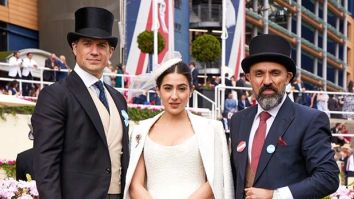 Sara Ali Khan joins Henry Cavill and British Royals at Royal Ascot 2026 in Berkshire