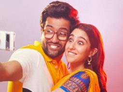 Sara Ali Khan gets nostalgic as Zara Hatke Zara Bachke completes 3 years; actress says she misses Vicky Kaushal and director Laxman Utekar