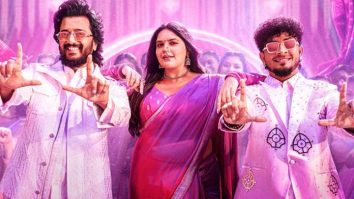Dhamaal 4: Saree MV | Sanju Rathod, Tanishk Bagchi | Ajay Devgn, Ritiesh Deshmukh, Anjali Anand, Arshad Warsi, Jaaved Jaaferi