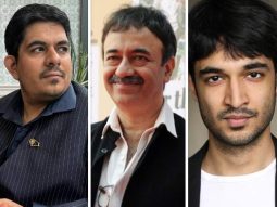 EXCLUSIVE: Scam 1992, Made In India writer Karan Vyas working on Rajkumar Hirani’s son Vir Hirani’s next; clarifies it’s not called Lagan Lagi Re: “It’s yet to be titled”