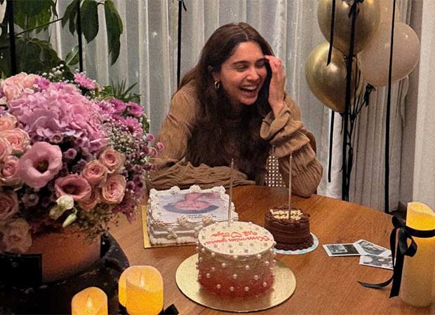 शरवरी ने दिखाई जन्मदिन समारोह की झलक; इसमें बचपन का फोटो केक और मैं वापस आउंगा को एक प्यारी श्रद्धांजलि शामिल है