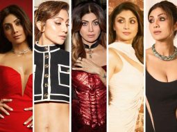 Birthday special: 6 Western looks of Shilpa Shetty that left fashion lovers impressed!
