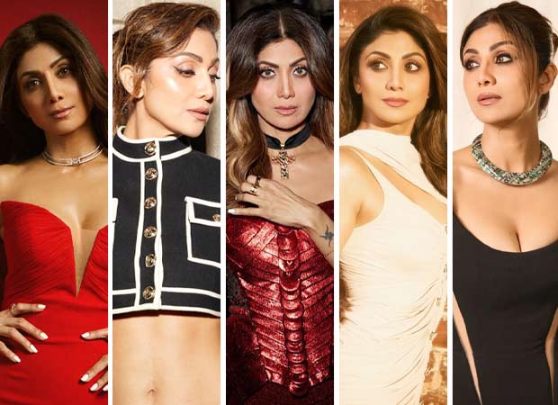 Birthday special: 6 Western looks of Shilpa Shetty that left fashion lovers impressed!