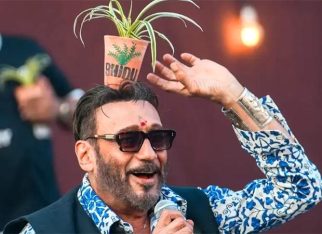 World Environment Week: Jackie Shroff fuels his vision of a greener future during Mitti Ki Awaaz