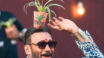 World Environment Week: Jackie Shroff fuels his vision of a greener future during Mitti Ki Awaaz
