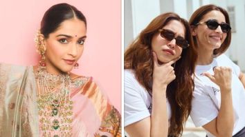 Sonam Kapoor calls Alpha a refreshing change: “Cool to see girls at the centre of an action entertainer”