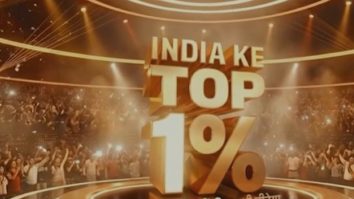 Star Plus unveils logo of India Ke Top 1%; speculation grows over who will host the upcoming reality show