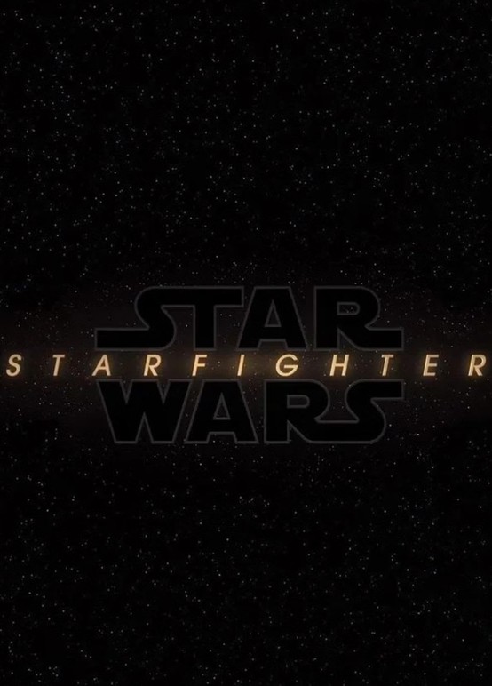 Star Wars: Starfighter (English)