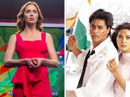 Steven Spielberg’s Disclosure Day climax has an uncanny resemblance to Shah Rukh Khan-starrer Phir Bhi Dil Hai Hindustani’s ending (Spoilers ahead)