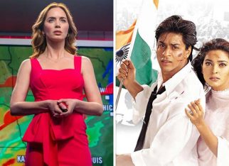 Steven Spielberg’s Disclosure Day climax has an uncanny resemblance to Shah Rukh Khan-starrer Phir Bhi Dil Hai Hindustani’s ending (Spoilers ahead)