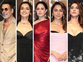 Bollywood Hungama Style Icons Awards 2026 Red Carpet : The most stylish night of the year Bollywood Hungama Style Icons Awards 2026 Red Carpet : The most stylish night of the year