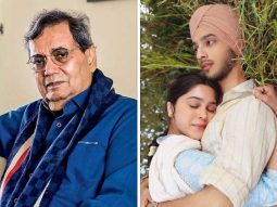 Subhash Ghai praises Imtiaz Ali’s Main Vaapas Aaunga, calls it a ‘beautiful poetic love story’; Vedang Raina reacts