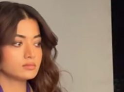 Such a cutie! Rashmika Mandanna