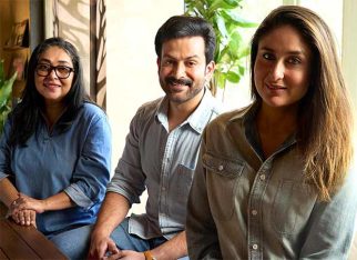 Prithviraj Sukumaran praises Meghna Gulzar’s craft ahead of Daayra release, “The one filmmaker who I have really been following”