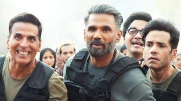 Suniel Shetty on Welcome To The Jungle: “Keeping a straight face was the biggest challenge”