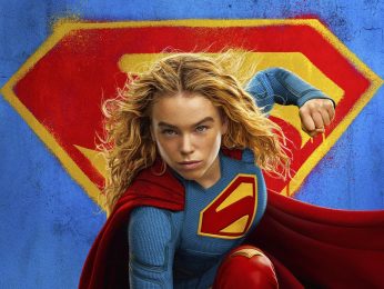 Supergirl (English) Supergirl (English)