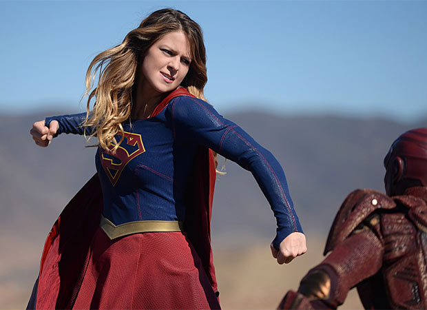 CBFC mutes ‘wh**e’, ‘b***h’, ‘balls’ in Supergirl; deletes middle finger visual