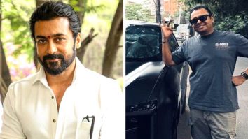 Suriya gifts Mahindra BE6 Batman cars worth Rs. 30 lakhs each to Karuppu crew after blockbuster success