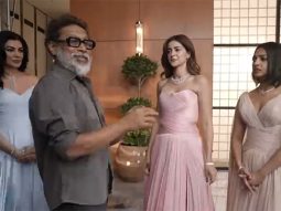 Sushmita Sen, Radhika Apte and Ananya Panday spotted together with Shoojit Sircar; secret project sparks major buzz