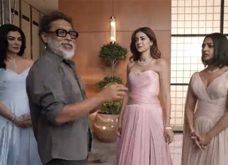 Sushmita Sen, Radhika Apte and Ananya Panday spotted together with Shoojit Sircar; secret project sparks major buzz