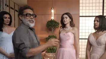 Sushmita Sen, Radhika Apte and Ananya Panday spotted together with Shoojit Sircar; secret project sparks major buzz