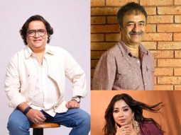 Swanand Kirkire reunites with Rajkumar Hirani for his debut series Pritam And Pedro; pens a retro melody sung by Shreya Ghoshal and composed by Shantanu Moitra