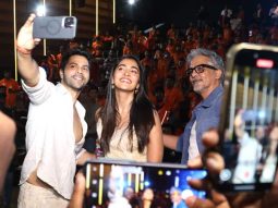 Swiggy hosts exclusive Hai Jawani Toh Ishq Hona Hai screening for over 150 delivery partners in Mumbai