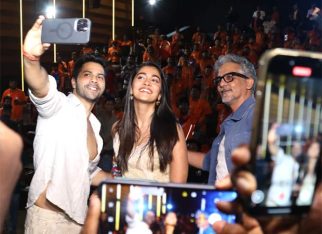 Swiggy hosts exclusive Hai Jawani Toh Ishq Hona Hai screening for over 150 delivery partners in Mumbai