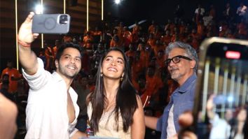 Swiggy hosts exclusive Hai Jawani Toh Ishq Hona Hai screening for over 150 delivery partners in Mumbai