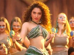 Tamannaah Bhatia admits she “could have done better” in ‘Kaavaalaa’ despite the song’s viral success