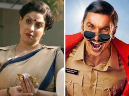 EXCLUSIVE: Tannaz Irani reveals Ranveer Singh’s Simmba inspired her Goan cop act in Margao Files: “I wanted to be the naughty one, intense one, the one taking bribes…”