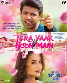 First Look Of The Movie Tera Yaar Hoon Main