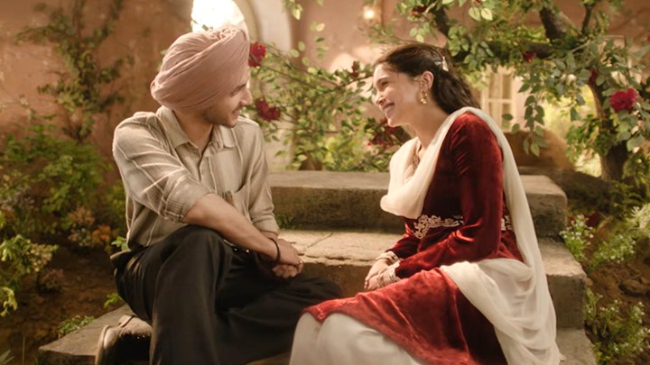 Tere Paas Main | Main Vaapas Aaunga | Diljit Dosanjh, A. R. Rahman Tere Paas Main | Main Vaapas Aaunga | Diljit Dosanjh, A. R. Rahman