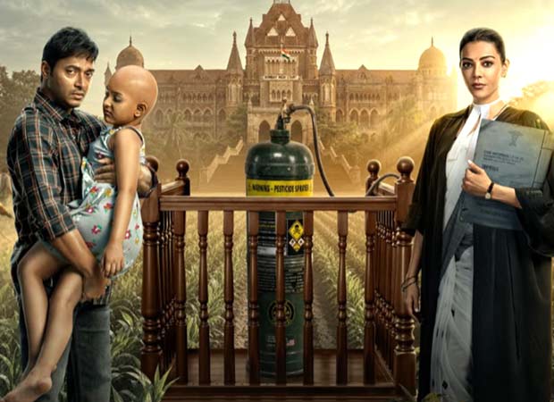 The India Story poster out: Kajal Aggarwal plays lawyer, Shreyas Talpade a father in food adulteration drama