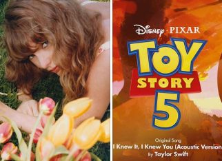 Toy Story 5 and Taylor Swift join hands for the biggest collab of the year, to drop new song ‘I Knew It, I Knew You’