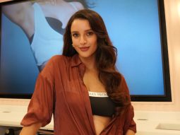EXCLUSIVE: Triptii Dimri unveils her curated Victoria’s Secret collection in Pune; says, “One of the BIGGEST misconceptions is that your bra size stays the same THROUGHOUT your life”; adds, “Indian women today are influencing conversations across fashion, culture, business, entertainment on a GLOBAL scale”