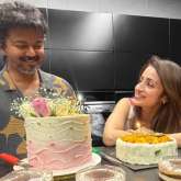 Trisha Krishnan shares midnight birthday post for Thalapathy Vijay sparks buzz amid ongoing relationship speculation