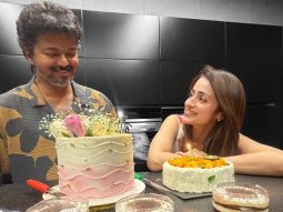 Trisha Krishnan shares midnight birthday post for Thalapathy Vijay sparks buzz amid ongoing relationship speculation