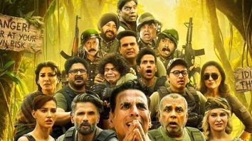 Tusshar Kapoor credits Ahmed Khan’s passion behind Welcome To The Jungle; calls co-star Akshay Kumar “sharp”
