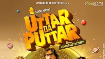 First Look Of The Movie Uttar Da Puttar