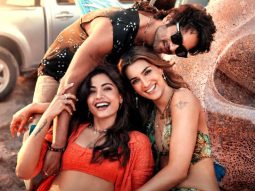 Vallah (Official Video) Shahid Kapoor, Kriti Sanon, Rashmika Mandanna | Cocktail 2