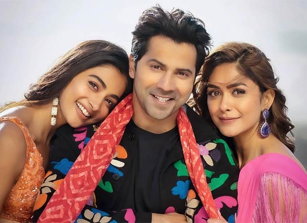 वरुण धवन ने है जवानी तो इश्क होना है के लिए मृणाल ठाकुर और पूजा हेगड़े को श्रेय दिया; कहते हैं, 'अगर मेरा किरदार चमकता है, तो यह उनकी वजह से होगा'