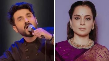 Vir Das calls Revolver Rani kissing scene allegation “pure fiction”; Kangana Ranaut REACTS: “How random”