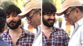 Vir Hirani calls Rajkumar Hirani “man responsible for my birth and my employment” in cheeky Father’s Day 2026 note
