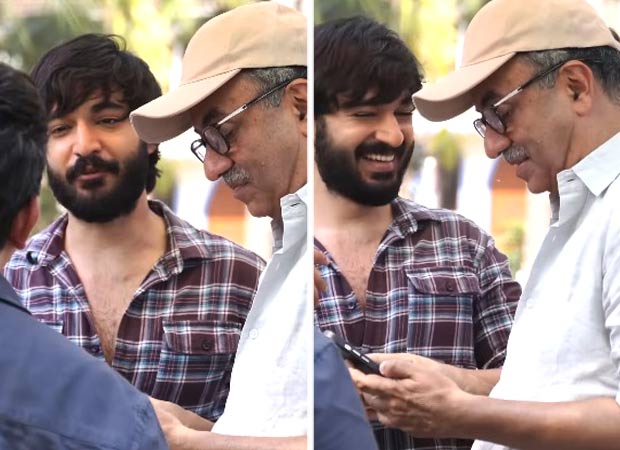 वीर हिरानी राजकुमार हिरानी को बुलाते हैं "मेरे जन्म और मेरे रोजगार के लिए जिम्मेदार व्यक्ति” चुटीले फादर्स डे 2026 नोट में