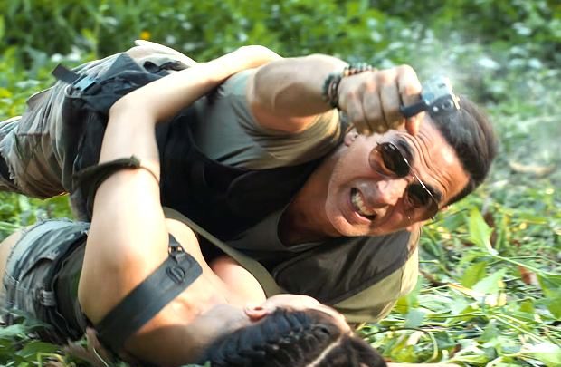 Welcome To The Jungle Box Office: Has a VERY GOOD weekend, all set to enter Rs. 100 Crore Club in Week One