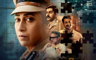 Web Series Review: BROWN benefits from Karisma Kapoor’s powerful act but is let down by inconsistent writing
